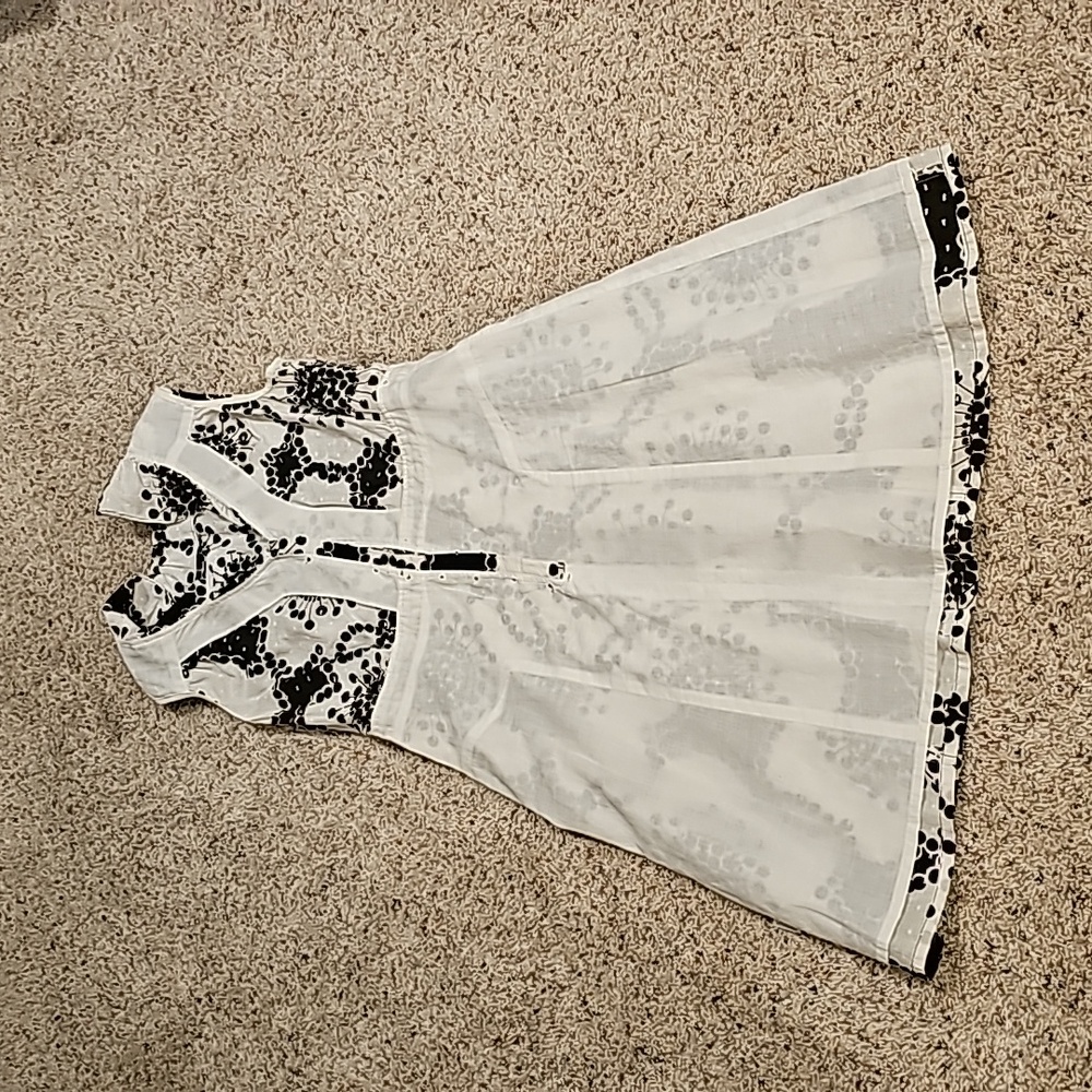 Nanette Lepore sz 8 dress - Picture 5 of 16